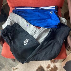 Boys athletic bottoms